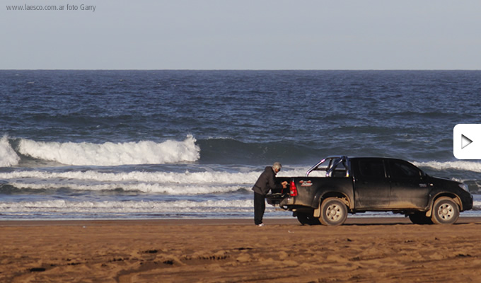 Reporte de Olas LAESCO