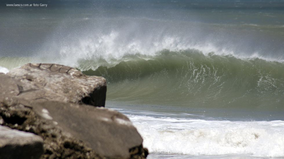 DONDE ESTAN LAS OLAS!