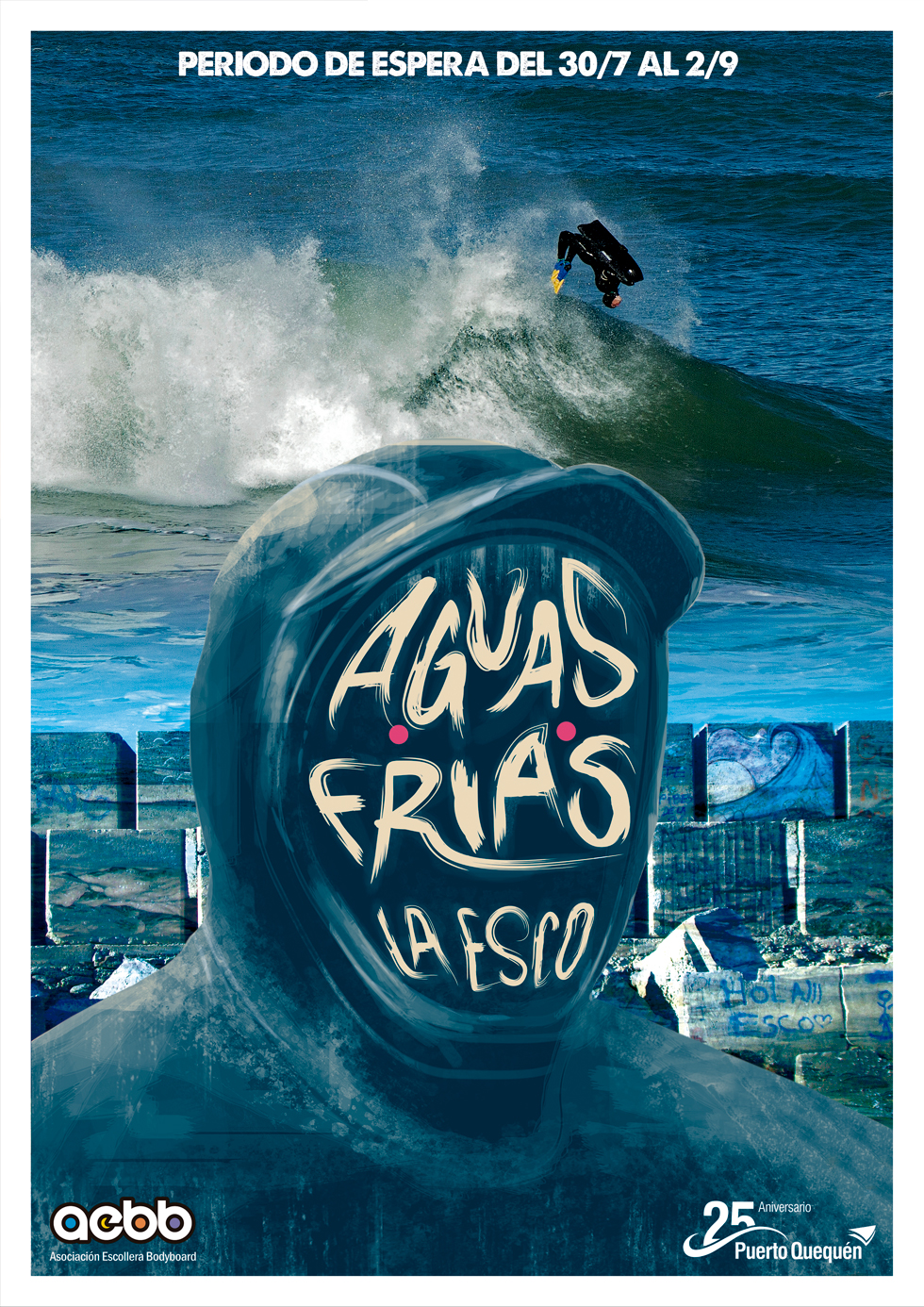 Aguas Frias Bodyboarding